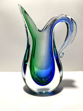 glass blown hand vase for sale glass blown hand vase for sale Park Ridge