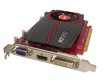 VTX 3D RADEON HD 7770 R7 250X 2GB DDR3 PCI-E 3.0 DVI HDMI VGA #GK9401 comprar usado  Enviando para Brazil