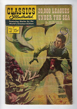 Classics illustrated 000 for sale  STOCKPORT