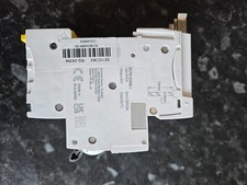 Schneider 63amp 63a for sale  SHEERNESS