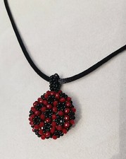 Perlenkette selfmade kette gebraucht kaufen  Sulzbach