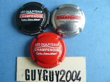 Capsule champagne boonen d'occasion  Arcis-sur-Aube
