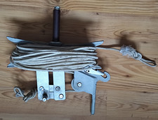 Aufroller wickelrolle rolle gebraucht kaufen  Arnstadt
