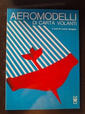 Luciano spaggiari aeromodelli usato  Nocera Superiore