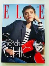 Zeitschrift elle juli gebraucht kaufen  Markkleeberg