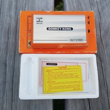 Vintage 1982 nintendo d'occasion  Expédié en Belgium