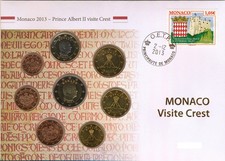 Monaco kursmü nzenset gebraucht kaufen  Moers
