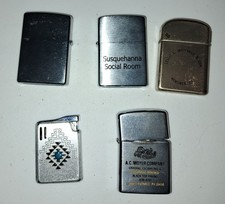 Cigarette lighter lot for sale  Graceville