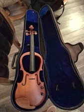 violon electrique d'occasion  Expédié en Belgium