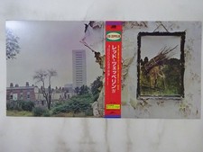 Usado, Led Zeppelin Led Zeppelin IV Atlantic AMJY-2003 Japan  VINYL LP OBI comprar usado  Enviando para Brazil