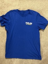 Pearl jam shirt for sale  Valley Village