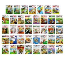 Complete asterix series for sale Complete asterix series for sale  FLEET