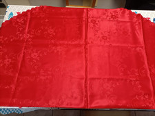 Tovaglia cotone rotonda usato Tovaglia cotone rotonda usato  Vertemate con Minoprio