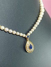 Collier ancien carats d'occasion  Nanterre
