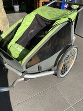 Croozer kid plus gebraucht kaufen  Wyhl