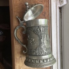 Vintage zinn heavy for sale  Newfoundland