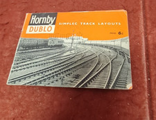 Hornby dublo simplec for sale  HUNTINGDON