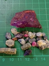 Sapphires large stone for sale  ABERAERON