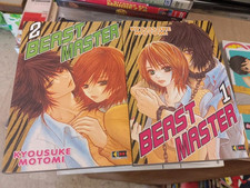 Volumi manga beast usato  Torino