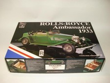 Pocher rolls royce usato  Bagni di Lucca
