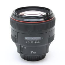 Canon 85mm 1.2l d'occasion  Expédié en Belgium