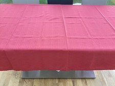 New red rectangular for sale  NORTHAMPTON