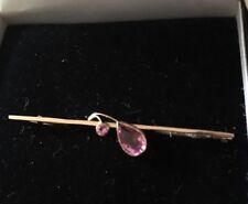 Gold pink sapphire for sale  LIVINGSTON