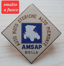 Emblema automobilistica pubbli usato  Torino