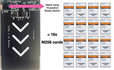 Cartão de RAM M256E 16x multibanco sem necessidade de bateria 16 em 1 M256D Roland JV1080 2080, usado comprar usado  Enviando para Brazil