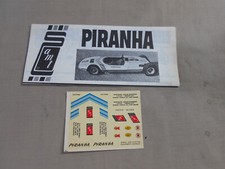 Amt piranha rear for sale  Grand Blanc