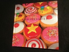Anniversary birthday diary for sale  KEIGHLEY
