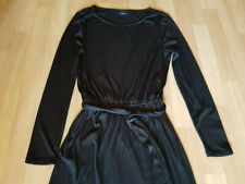 Wickelkleid kleid schwarz gebraucht kaufen  Regensburg