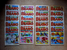 Beano comic 1989 for sale  TUNBRIDGE WELLS