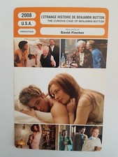 Carte fiche cinema d'occasion  Le Pontet