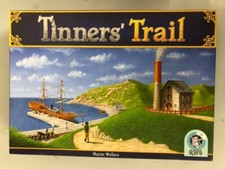 Tinner trail excellent d'occasion  Expédié en Belgium