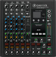 Mackie onyx8 mixer for sale  BURGESS HILL