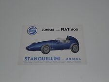 Stanguellini 1100 junior usato  Bussoleno