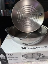 Royal prestige paella for sale  Fox Lake