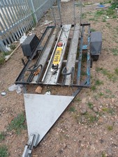 Motorbike trailer for sale  BIRMINGHAM