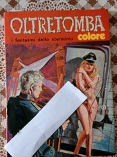 Fumetti oltretomba colore usato  Sassari