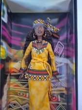 2006 poupée kwanzaa d'occasion  Plaimpied-Givaudins