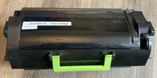 Impressora Lexmark 52D000G-1B 601 cartucho de toner de alto rendimento série MX comprar usado  Enviando para Brazil