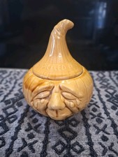 Pickled onion face for sale  DONCASTER