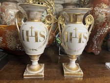 Paire vases église d'occasion  Pézenas