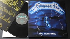 Metallica ride the gebraucht kaufen  Sparneck