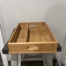 Vintage brown wooden for sale  Bloomfield