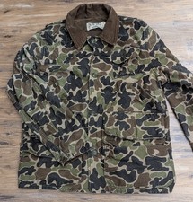 Casaco de caça vintage ruiva osso seco 40 camuflagem lona pato comprar usado Casaco de caça vintage ruiva osso seco 40 camuflagem lona pato comprar usado  Enviando para Brazil