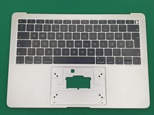 MacBook Air 13" A1932 2018 2019 apoio para as mãos capa superior teclado prata comprar usado MacBook Air 13" A1932 2018 2019 apoio para as mãos capa superior teclado prata comprar usado  Enviando para Brazil