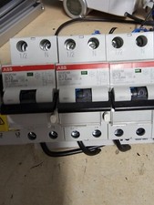 Abb schalter ds201m gebraucht kaufen  Frankenthal