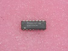 ci LM 709 CN ~ ic LM709CN ~ operational amplifier ~ DIP, 14-Pin (E39G) comprar usado  Enviando para Brazil